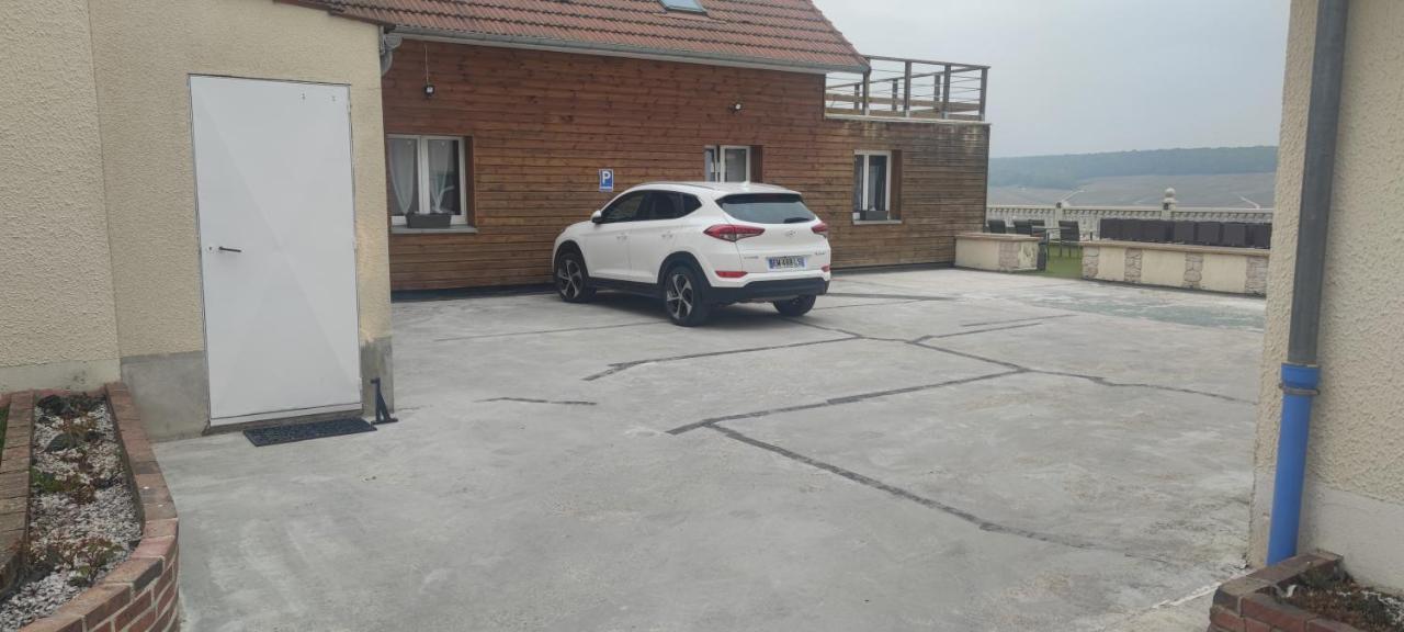 Chavot Bellevue Βίλα Εξωτερικό φωτογραφία